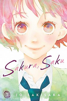 Sakura, Saku, Vol. 1 - MangaShop.ro