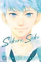 Sakura, Saku, Vol. 2 manga