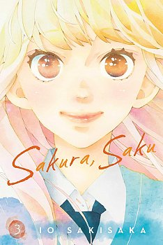 Sakura, Saku, Vol. 3 - MangaShop.ro