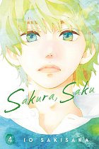 Sakura, Saku, Vol. 4 manga