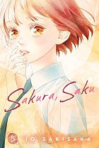 Sakura, Saku, Vol. 5 manga