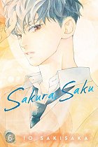 Sakura, Saku, Vol. 6 manga