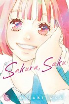 Sakura, Saku, Vol. 9 manga