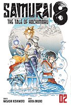 Samurai 8 Vol.  2 manga