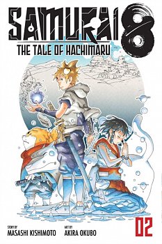 Samurai 8 Vol.  2 - MangaShop.ro