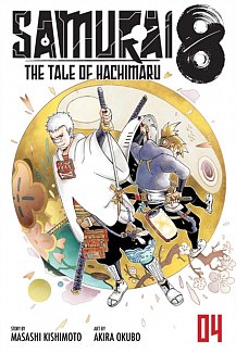 Samurai 8 Vol.  4