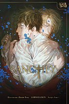 Sanctify, Volume 3 manga