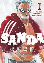 Sanda Vol.1 manga