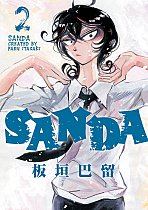 Sanda Vol.2 manga
