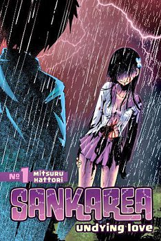 Sankarea Vol.  1 - MangaShop.ro