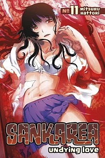 Sankarea Vol. 11