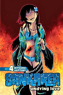 Sankarea Vol.  4
