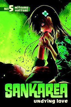 Sankarea Vol.  5 - MangaShop.ro