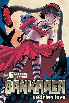 Sankarea Vol.  6 - MangaShop.ro