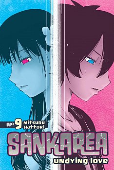 Sankarea Vol.  9 - MangaShop.ro