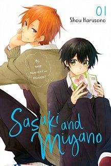 Sasaki and Miyano Vol.  1