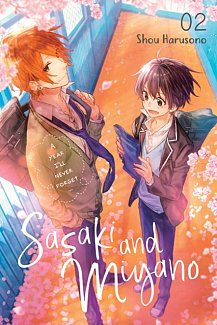 Sasaki and Miyano Vol.  2