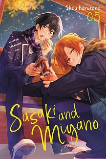 Sasaki and Miyano Vol.  5