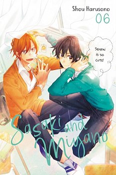 Sasaki and Miyano, Vol. 6 - MangaShop.ro