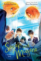 Sasaki and Miyano: Second-Years, Vol. 2 manga