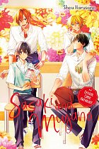 Sasaki and Miyano Official Comic Anthology manga