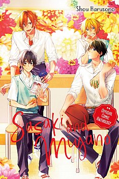 Sasaki and Miyano Official Comic Anthology - MangaShop.ro