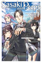 Sasaki and Peeps, Vol. 1 manga