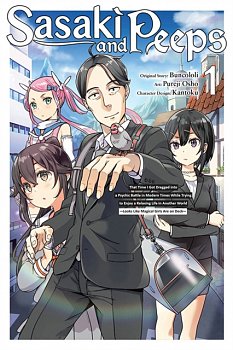 Sasaki and Peeps, Vol. 1 - MangaShop.ro