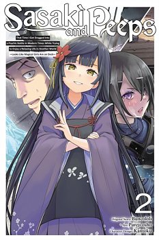 Sasaki and Peeps, Vol. 2 - MangaShop.ro