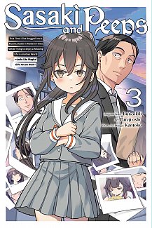 Sasaki and Peeps, Vol. 3