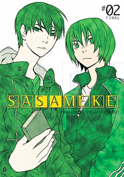Sasameke Vol.  2 - MangaShop.ro
