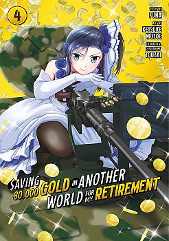 Saving 80,000 Gold in Another World for My Retirement 4 - MangaShop.ro