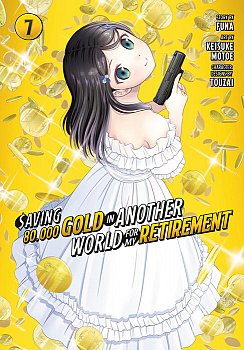 Saving 80,000 Gold in Another World for My Retirement 7 - MangaShop.ro
