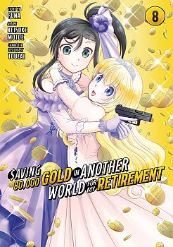 Saving 80,000 Gold in Another World for My Retirement 8 - MangaShop.ro