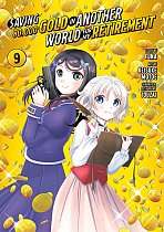 Saving 80,000 Gold in Another World for My Retirement 9 manga