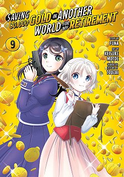 Saving 80,000 Gold in Another World for My Retirement 9 manga