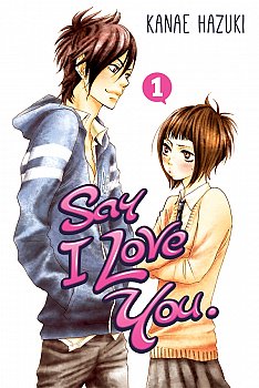 Say I Love You Vol.  1 - MangaShop.ro