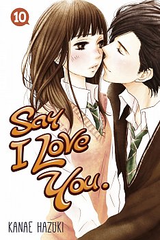Say I Love You Vol. 10 - MangaShop.ro
