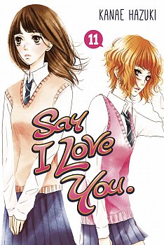 Say I Love You Vol. 11 - MangaShop.ro