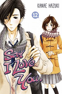 Say I Love You Vol. 12