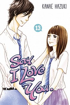 Say I Love You Vol. 13 - MangaShop.ro
