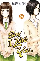 Say I Love You Vol. 14 manga
