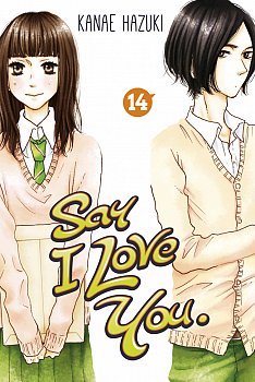 Say I Love You Vol. 14 - MangaShop.ro