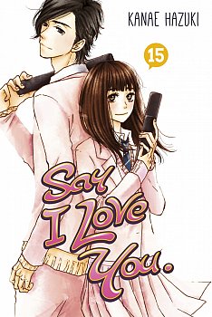 Say I Love You Vol. 15 - MangaShop.ro