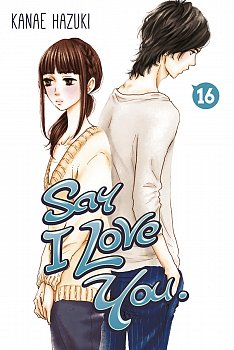 Say I Love You Vol. 16 - MangaShop.ro