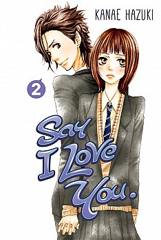 Say I Love You Vol.  2 - MangaShop.ro