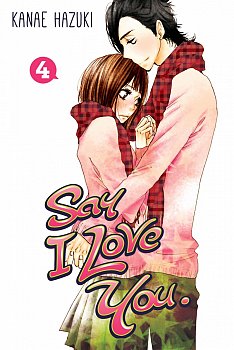 Say I Love You Vol.  4 - MangaShop.ro