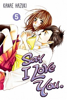 Say I Love You Vol.  5 - MangaShop.ro