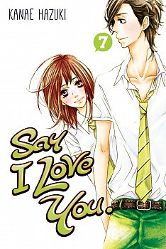 Say I Love You Vol.  7 - MangaShop.ro