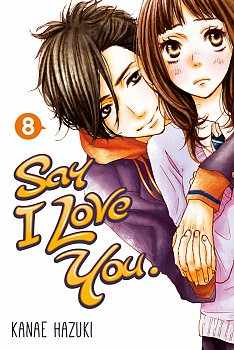 Say I Love You Vol.  8 - MangaShop.ro